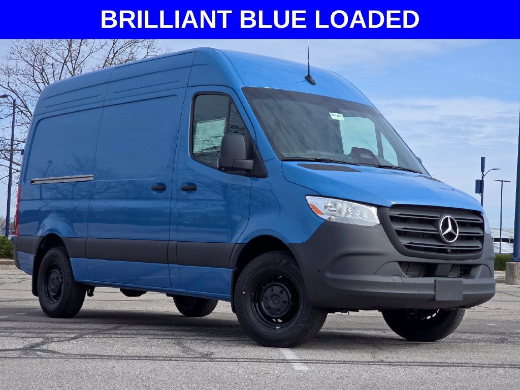 2026 MERCEDES-BENZ SPRINTER 2500 2500 in Columbus, OH