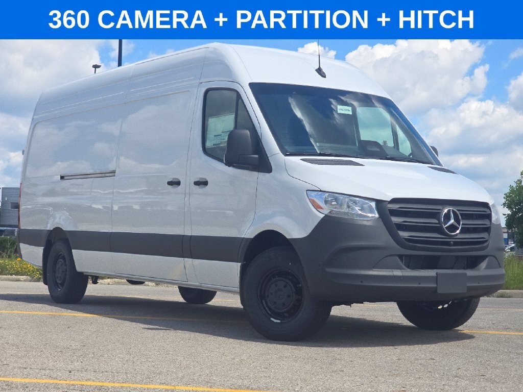 2026 MERCEDES-BENZ SPRINTER 2500 2500 in Columbus, OH