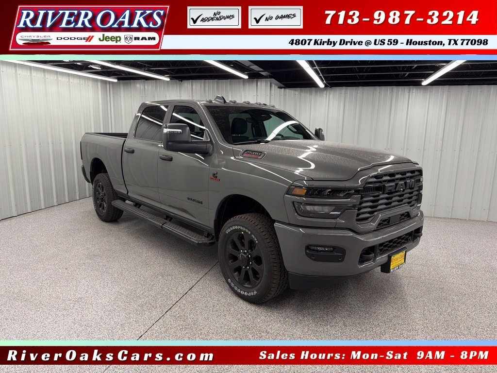 2027 RAM 2500 BIG HORN in Houston, TX