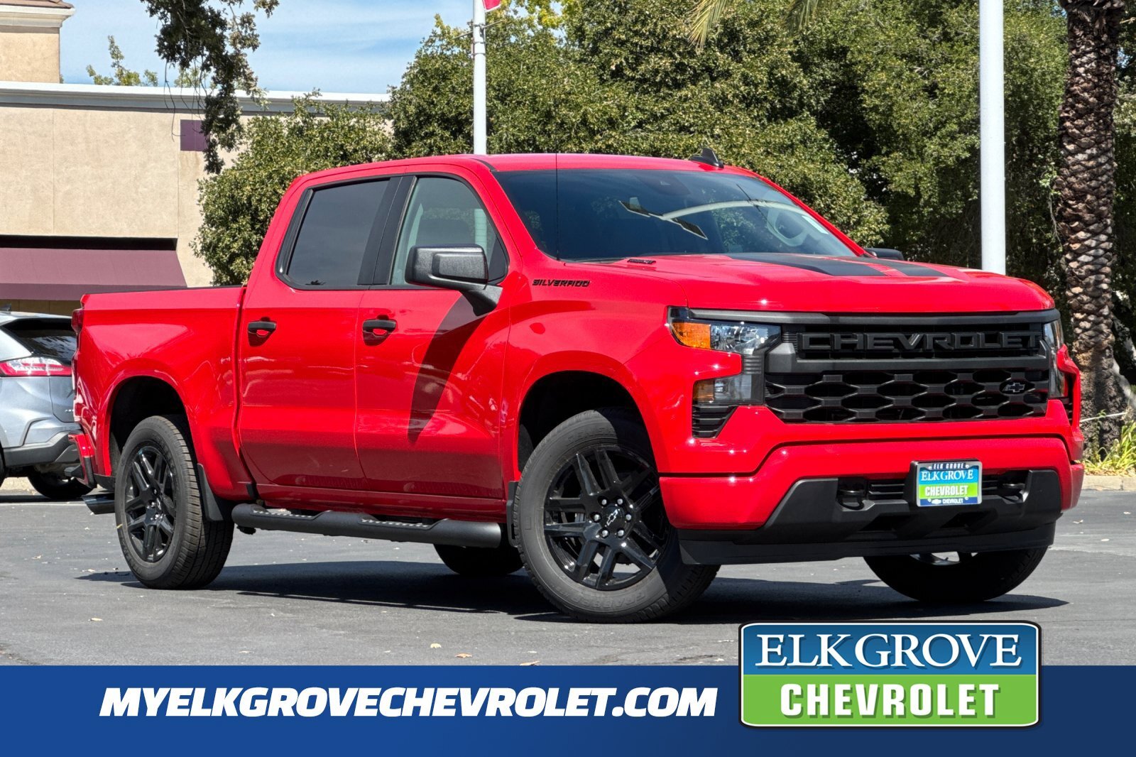 2026 CHEVROLET Silverado 1500 in Elk Grove, CA
