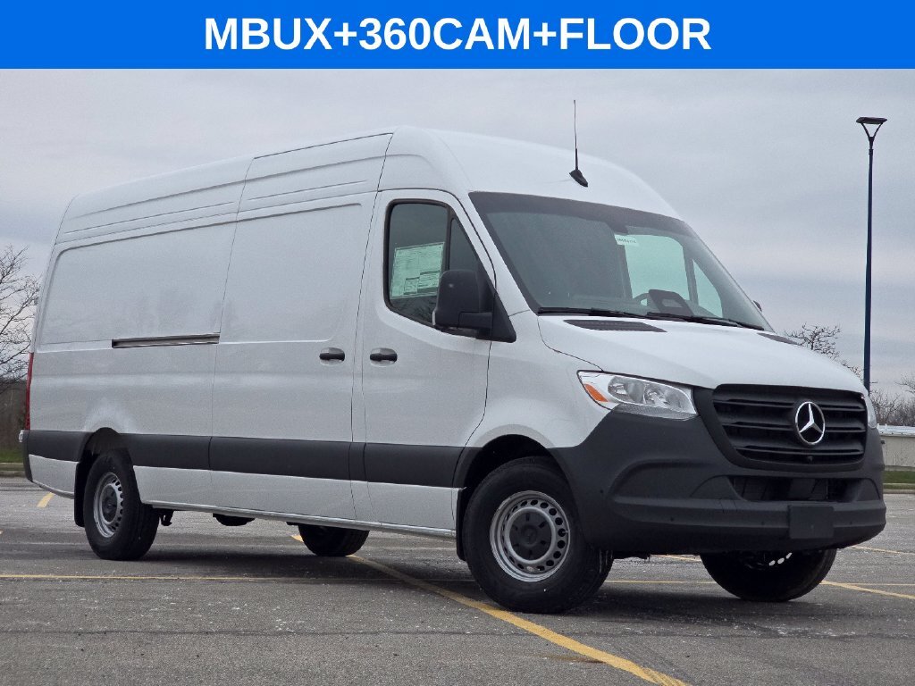 2026 MERCEDES-BENZ SPRINTER 2500 2500 in Columbus, OH