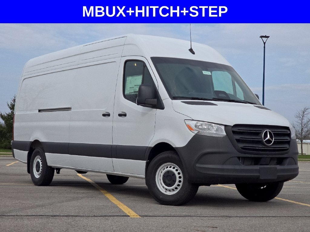 2026 MERCEDES-BENZ SPRINTER 2500 2500 in Columbus, OH