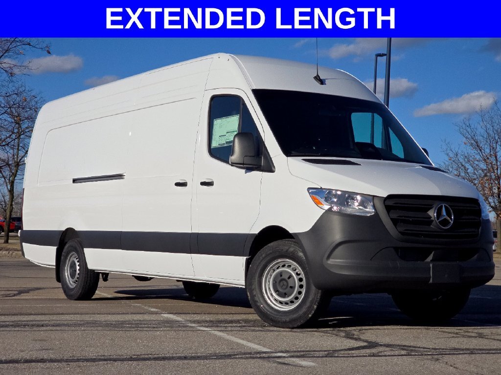 2026 MERCEDES-BENZ SPRINTER 2500 2500 in Columbus, OH