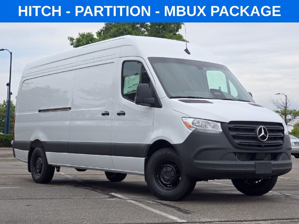 2026 MERCEDES-BENZ SPRINTER 2500 2500 in Columbus, OH