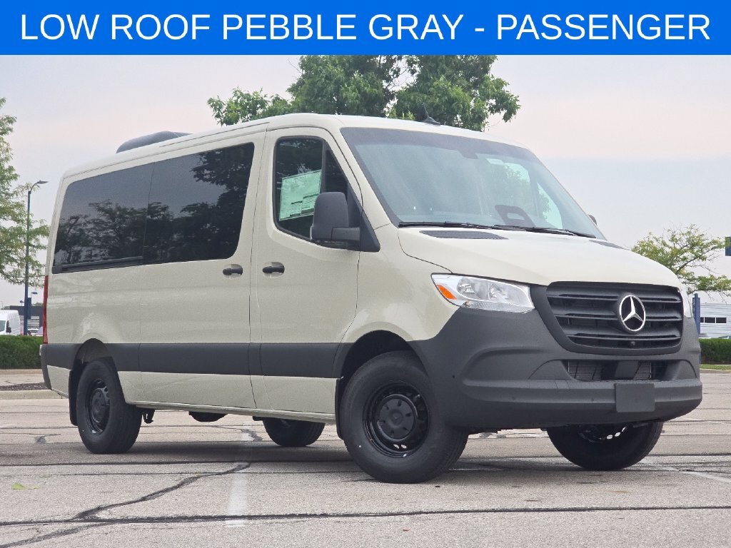 2026 MERCEDES-BENZ SPRINTER 2500 2500 in Columbus, OH