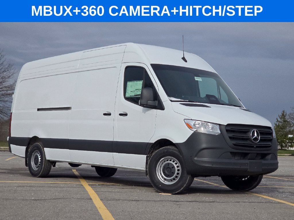2026 MERCEDES-BENZ SPRINTER 2500 2500 in Columbus, OH