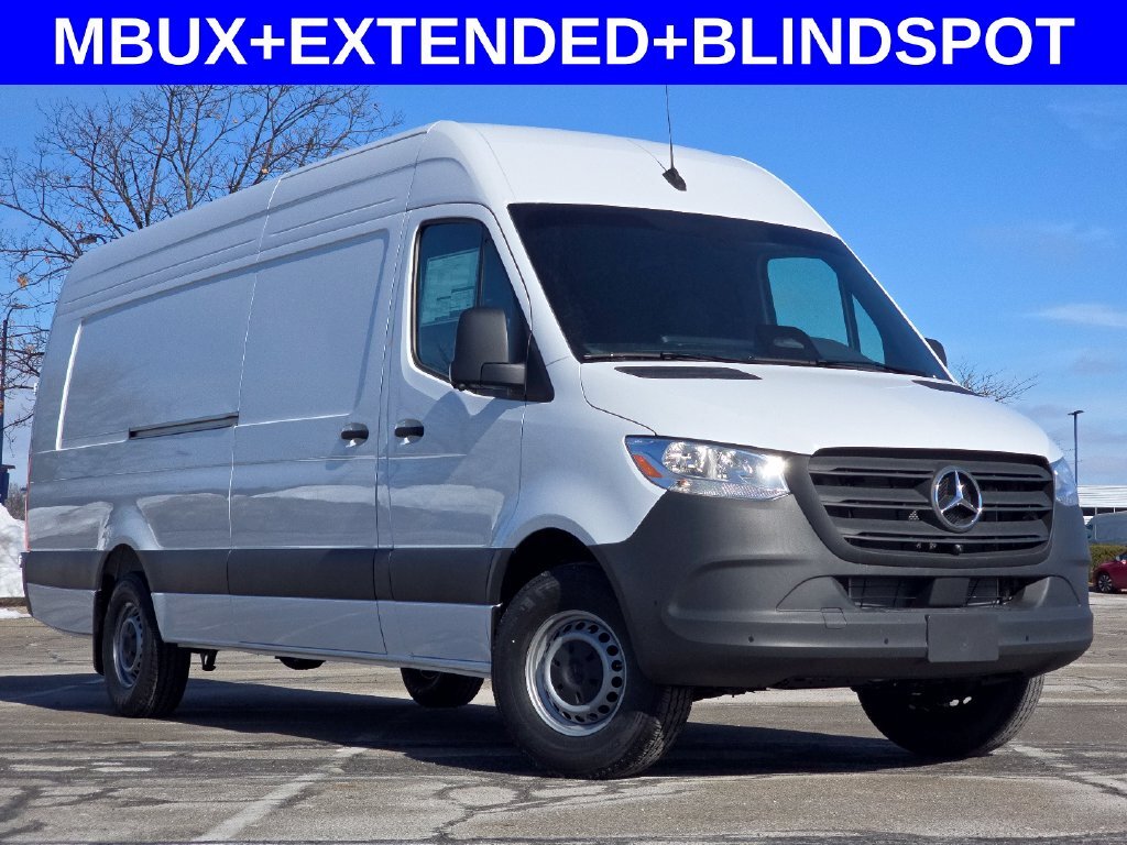2026 MERCEDES-BENZ SPRINTER 2500 2500 in Columbus, OH