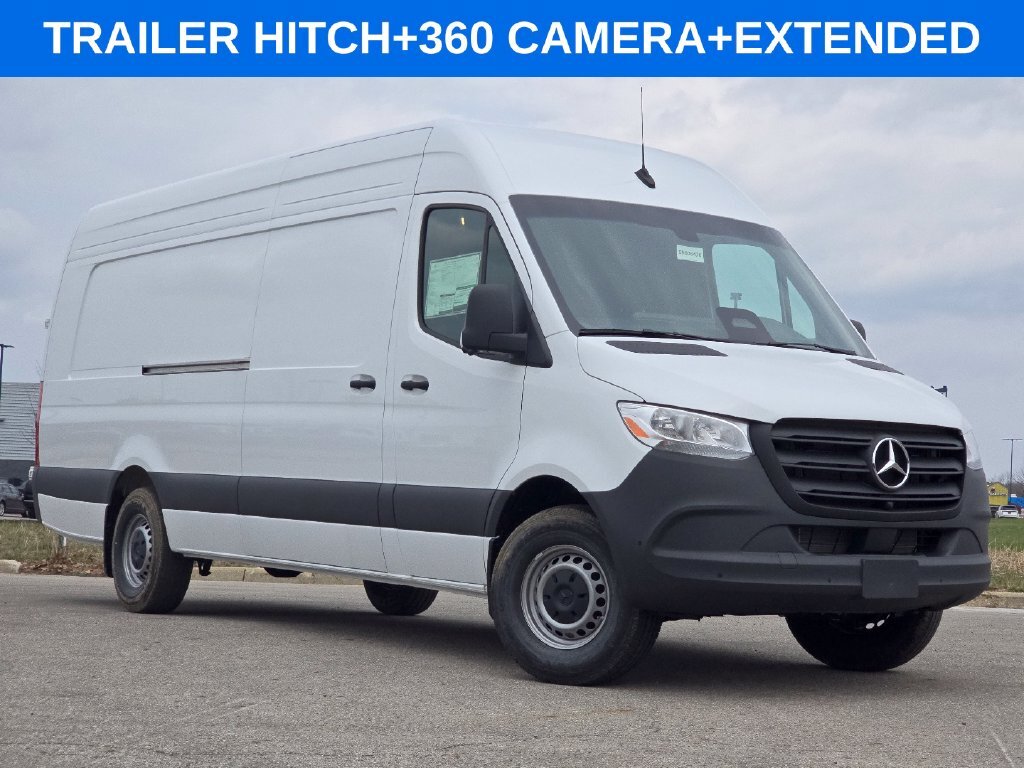 2026 MERCEDES-BENZ SPRINTER 2500 2500 in Columbus, OH