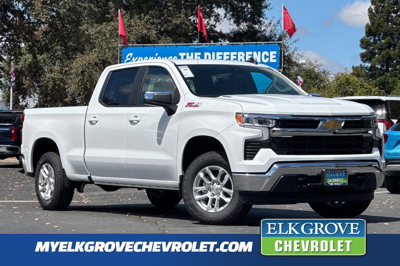 2026 CHEVROLET Silverado 1500 in Elk Grove, CA