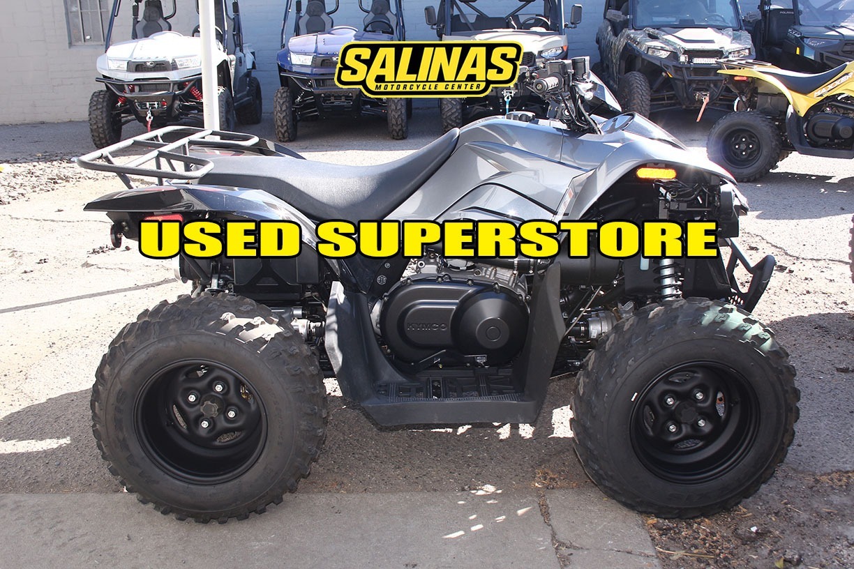 2023 Kymco Maxxer 450i in salinas CA