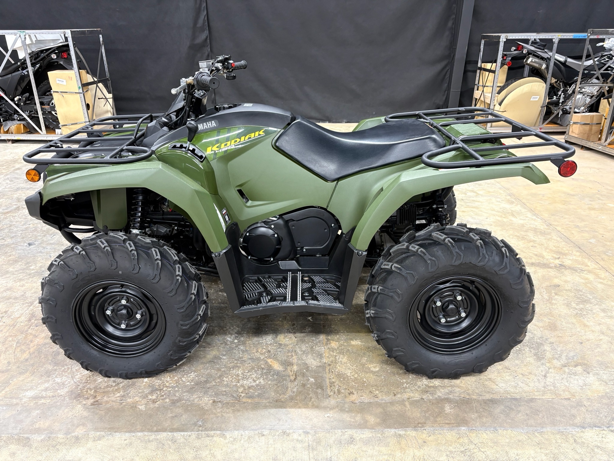 2027 Yamaha Kodiak 450 in alexandria LA