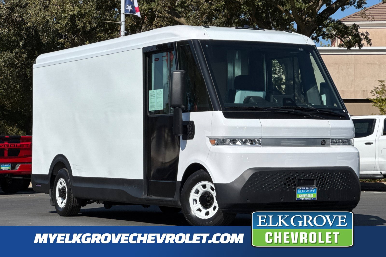 2023 BRIGHTDROP ZEVO 600 in Elk Grove, CA