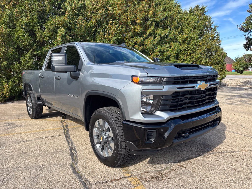 2026 Chevrolet Silverado 2500HD in Nappanee, IN