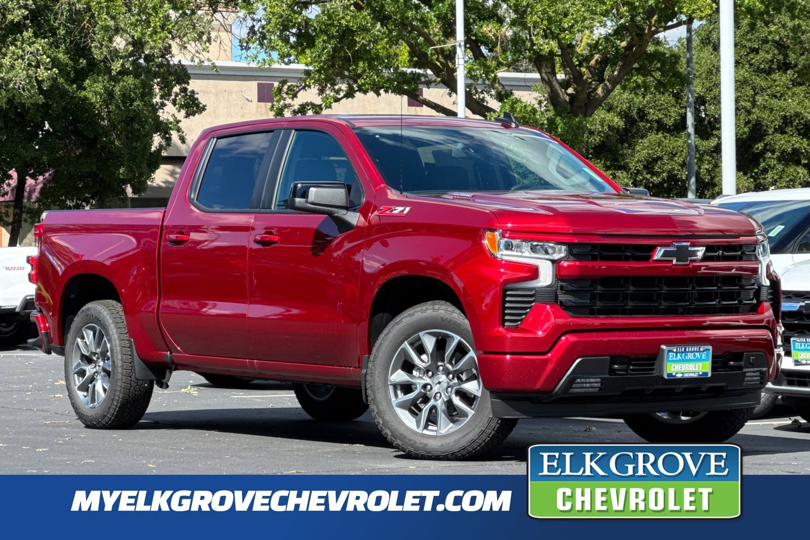 2026 CHEVROLET Silverado 1500 in Elk Grove, CA