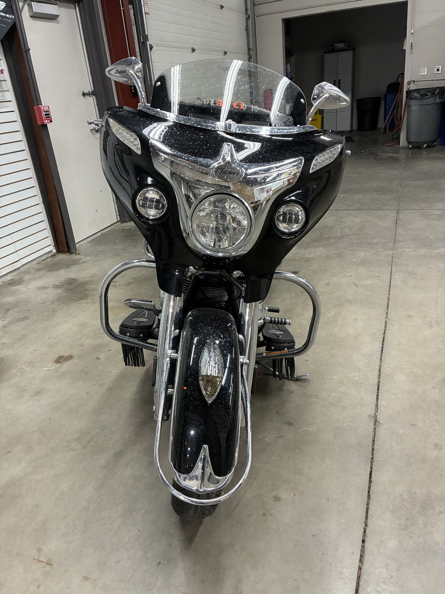 2014 Indian Motorcycle Chieftain™ in madison WI