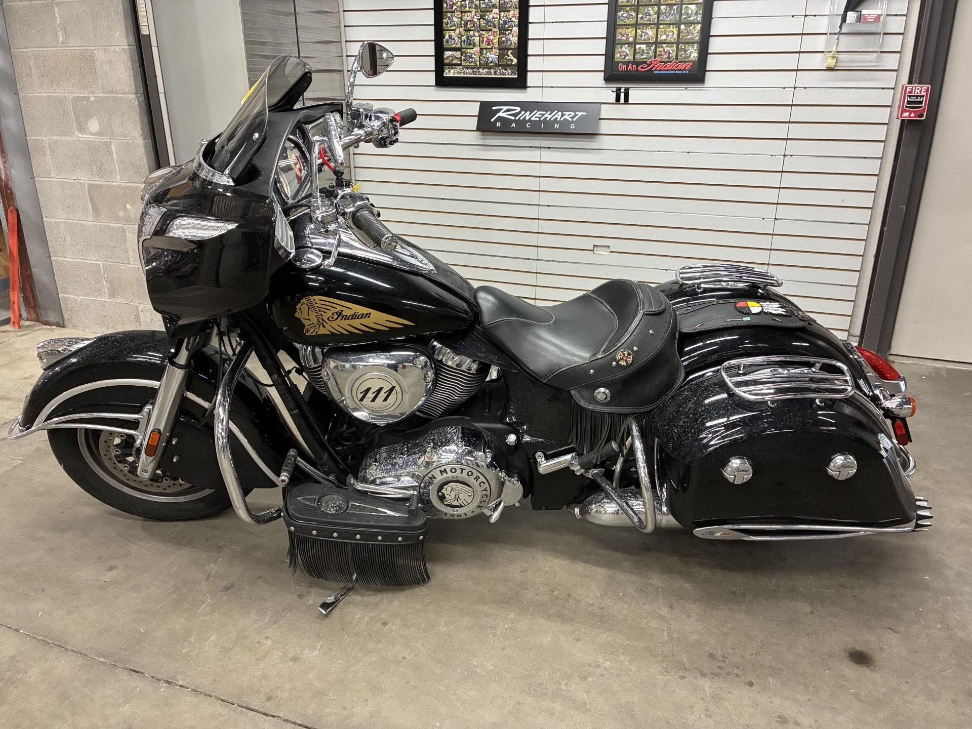2014 Indian Motorcycle Chieftain™ in madison WI