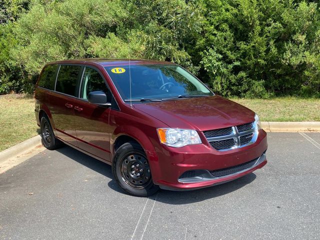 2018 DODGE GRAND CARAVAN SE in Charlotte, NC