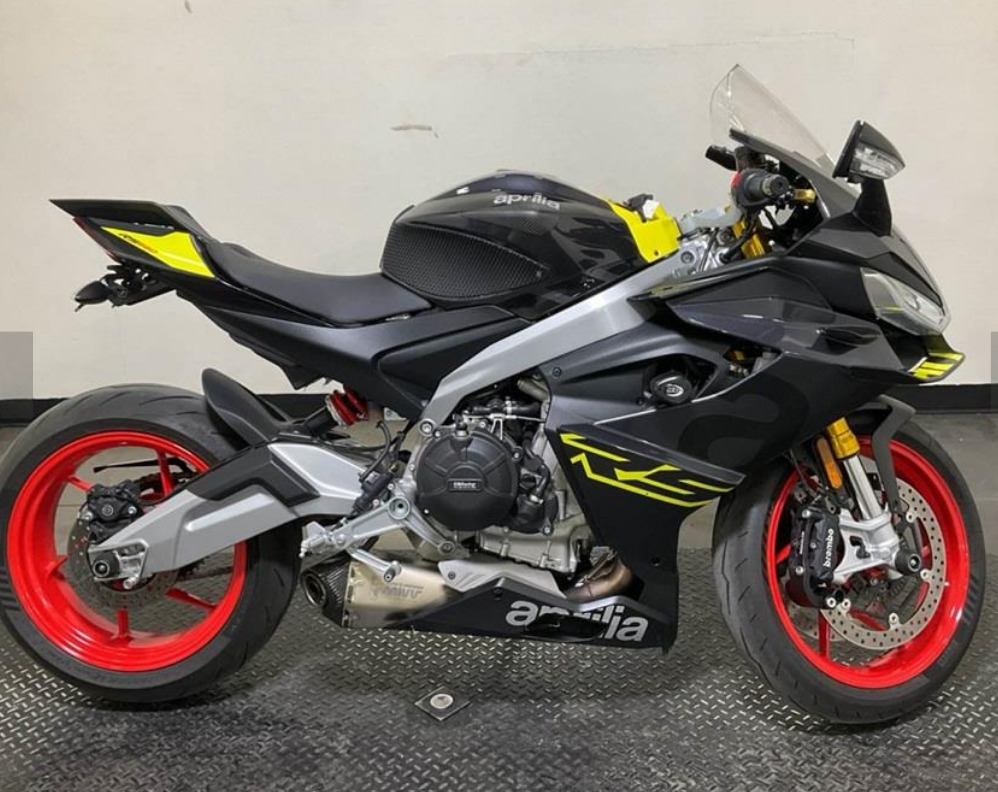 2026 Aprilia RS 660 660 in Lancaster, TX