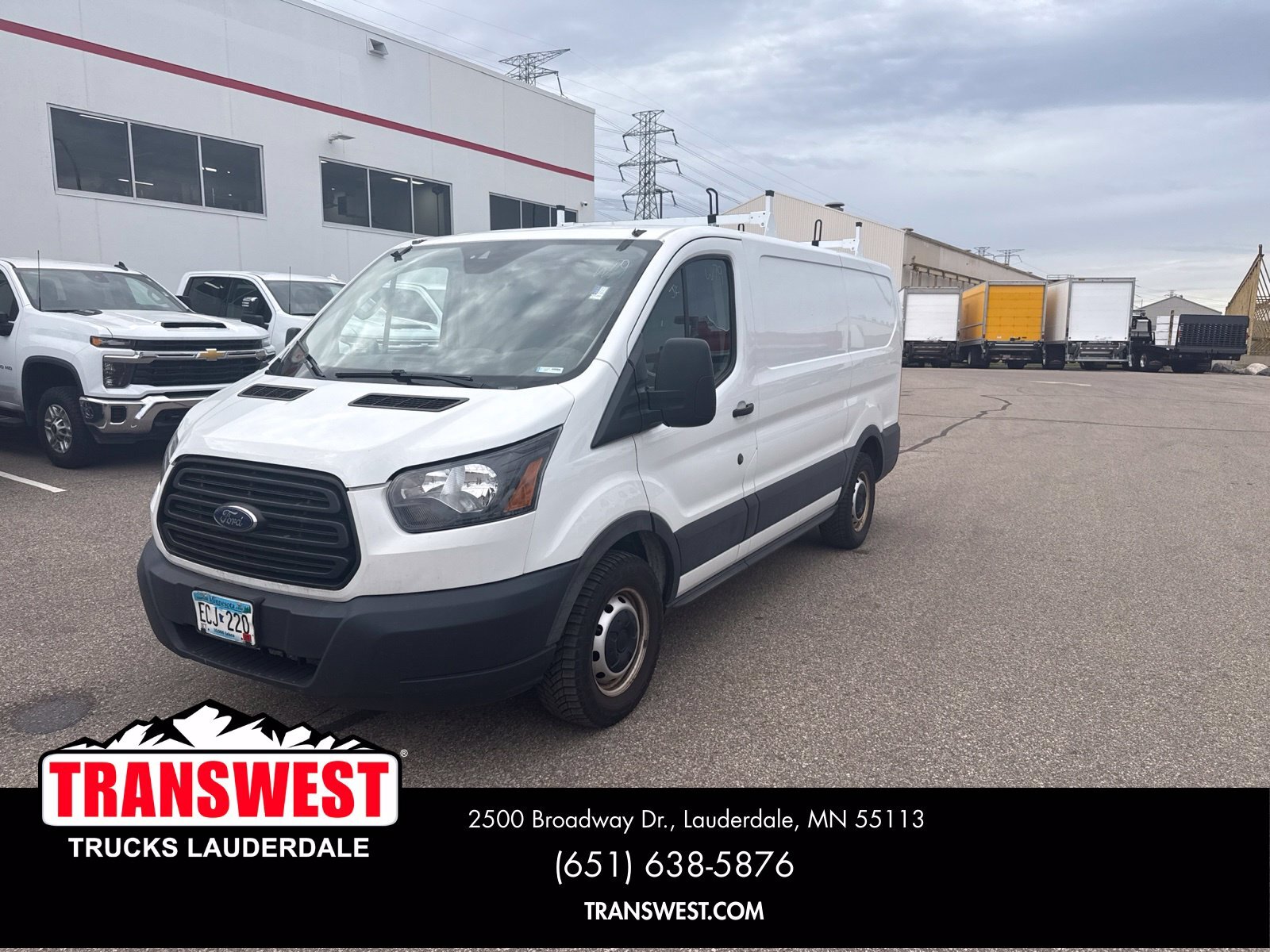 2019 FORD TRANSIT 150 in Minneapolis, MN