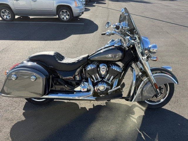 2014 Indian Motorcycle Chief® Classic CLASSIC in Hollister, CA