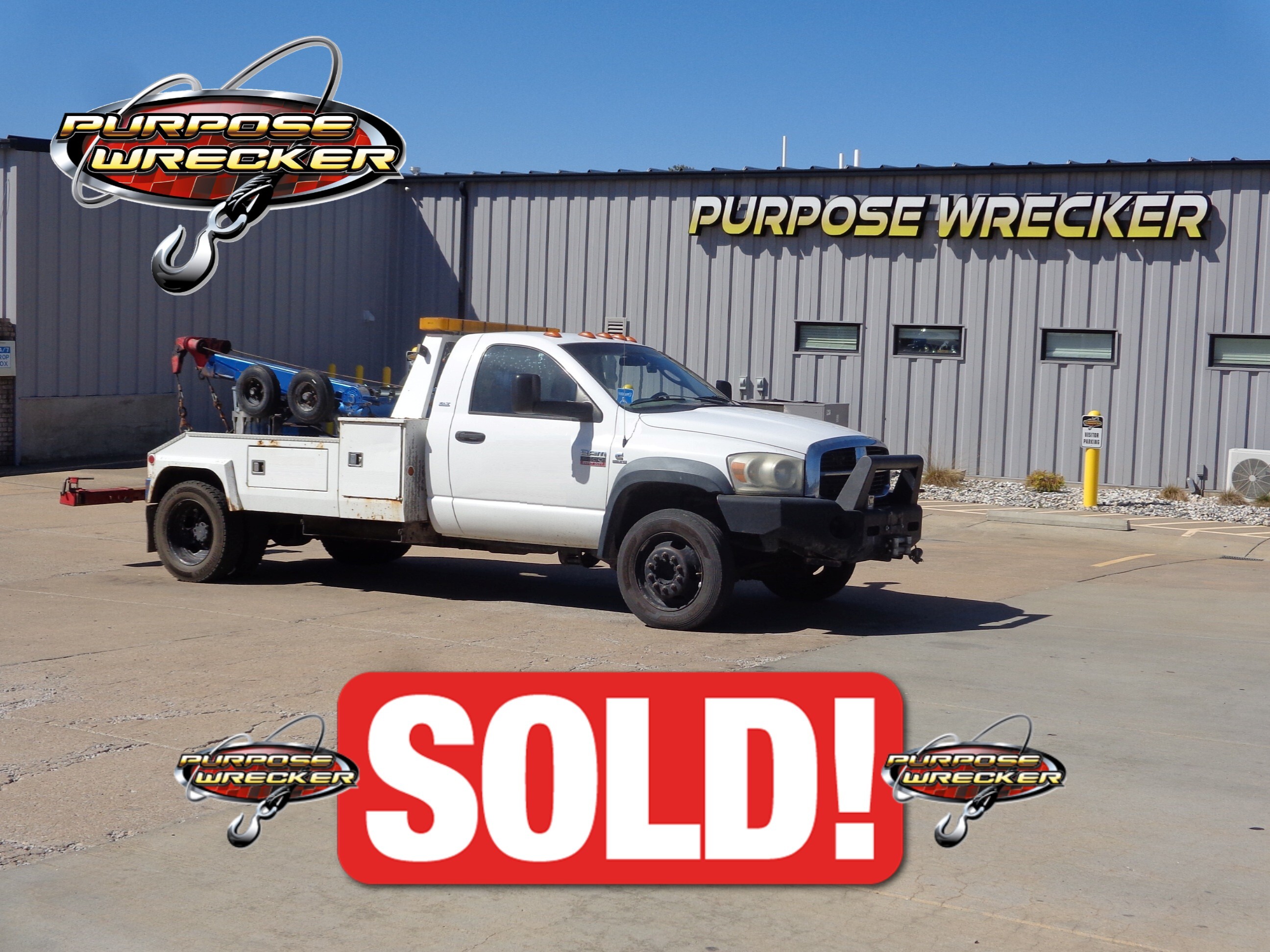 2008 DODGE 5500 in Wentzville, MO
