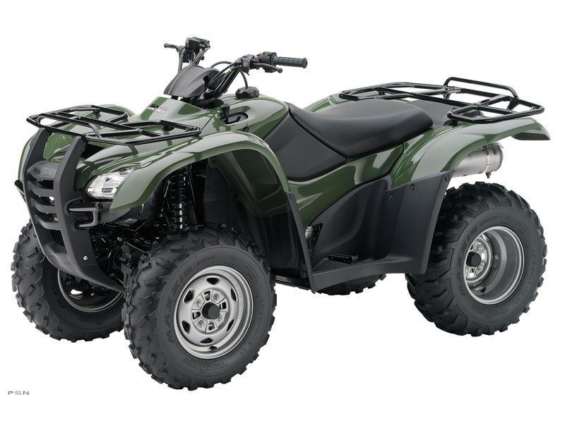 2012 Honda FourTrax® Rancher® 4x4 in alamogordo NM