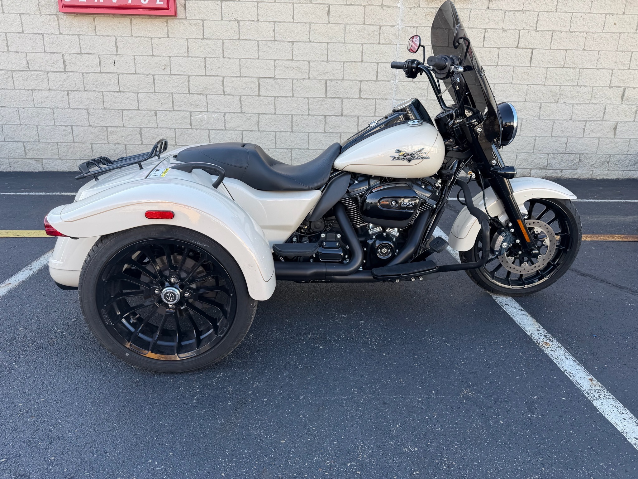 2023 Harley-Davidson Freewheeler® in Massillon, OH
