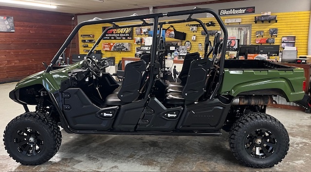 2018 Yamaha VIKING VI EPS 4X4 EFI 4X4 EPS in spring TX