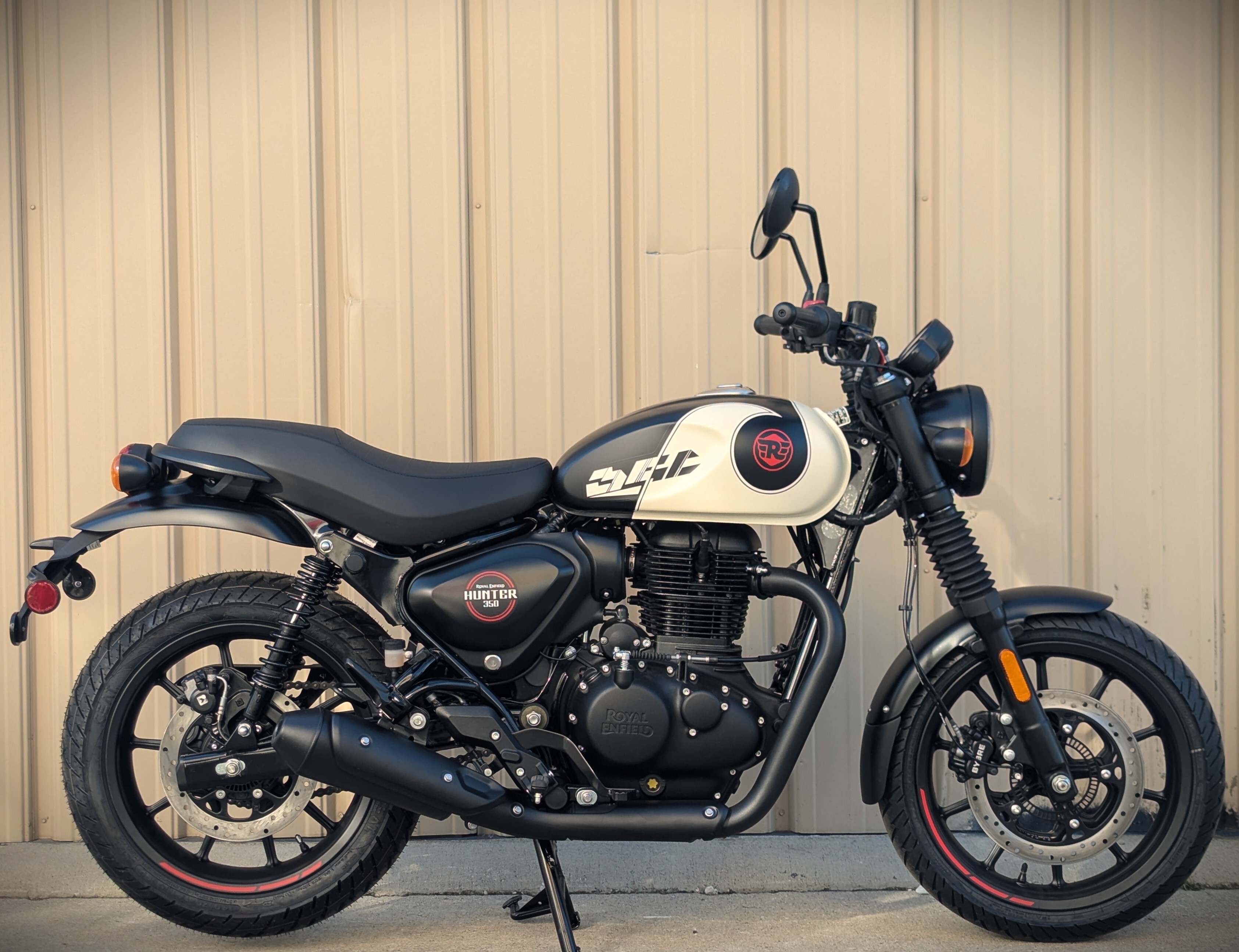 2027 Royal Enfield HUNTER 350 in Marne, IA