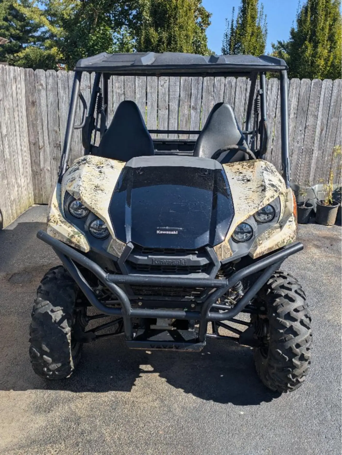 Used 2021 Kawasaki Teryx For Sale in Sunbury, OH - 5042585039 - ATV Trader