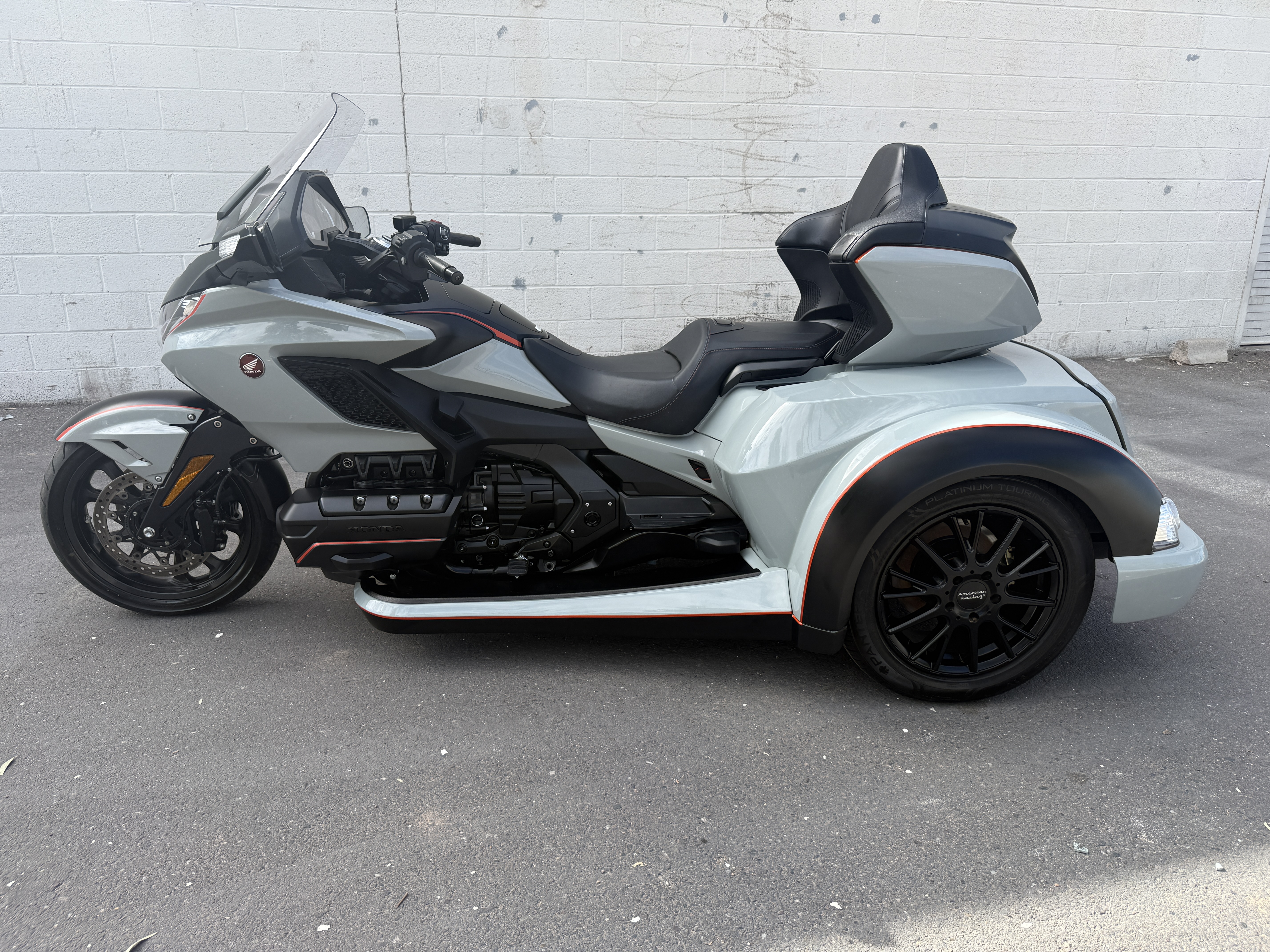 2021 Honda GOLD WING 1800 TOUR AUTOMATIC DCT 1800 TOUR AUTOMATIC DCT in Tempe, AZ