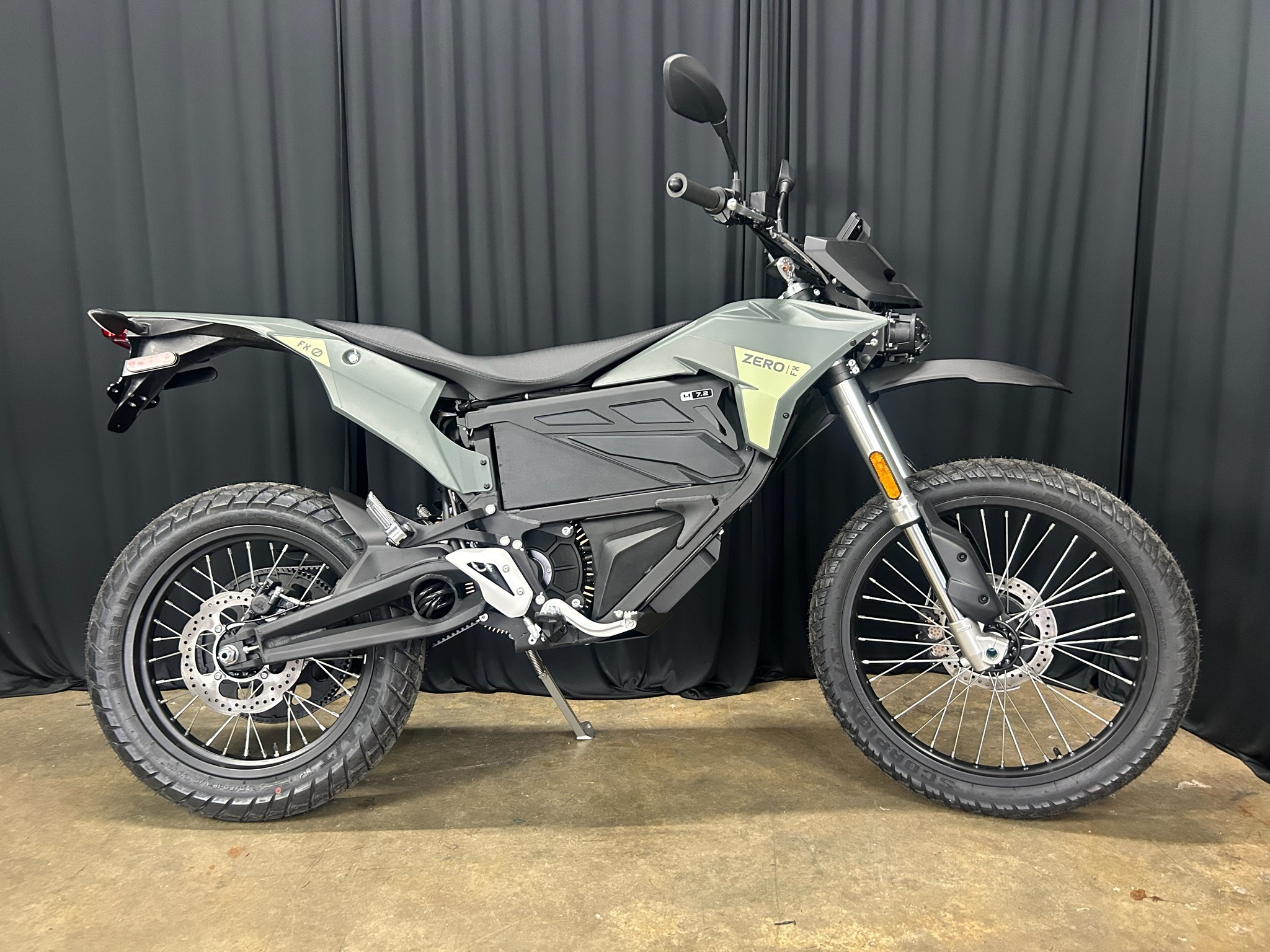 2025 Zero Motorcycles FX in Gaithersburg, MD