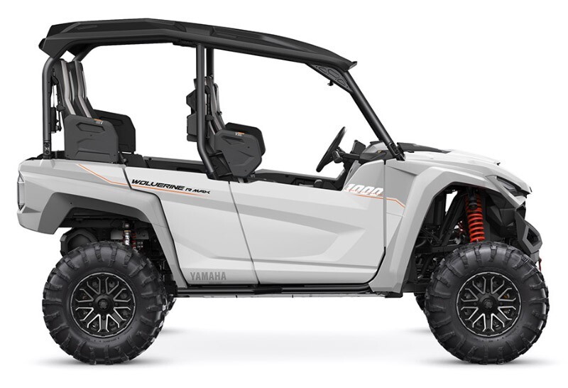 2022 Yamaha Wolverine RMAX4 1000 Limited Edition in antigo WI