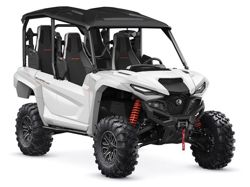 2022 Yamaha Wolverine RMAX4 1000 Limited Edition in antigo WI