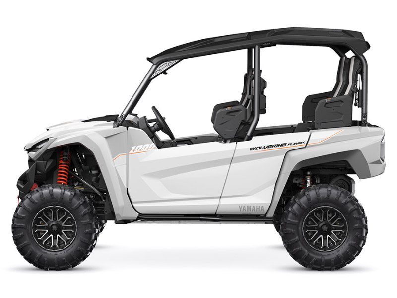 2022 Yamaha Wolverine RMAX4 1000 Limited Edition in antigo WI