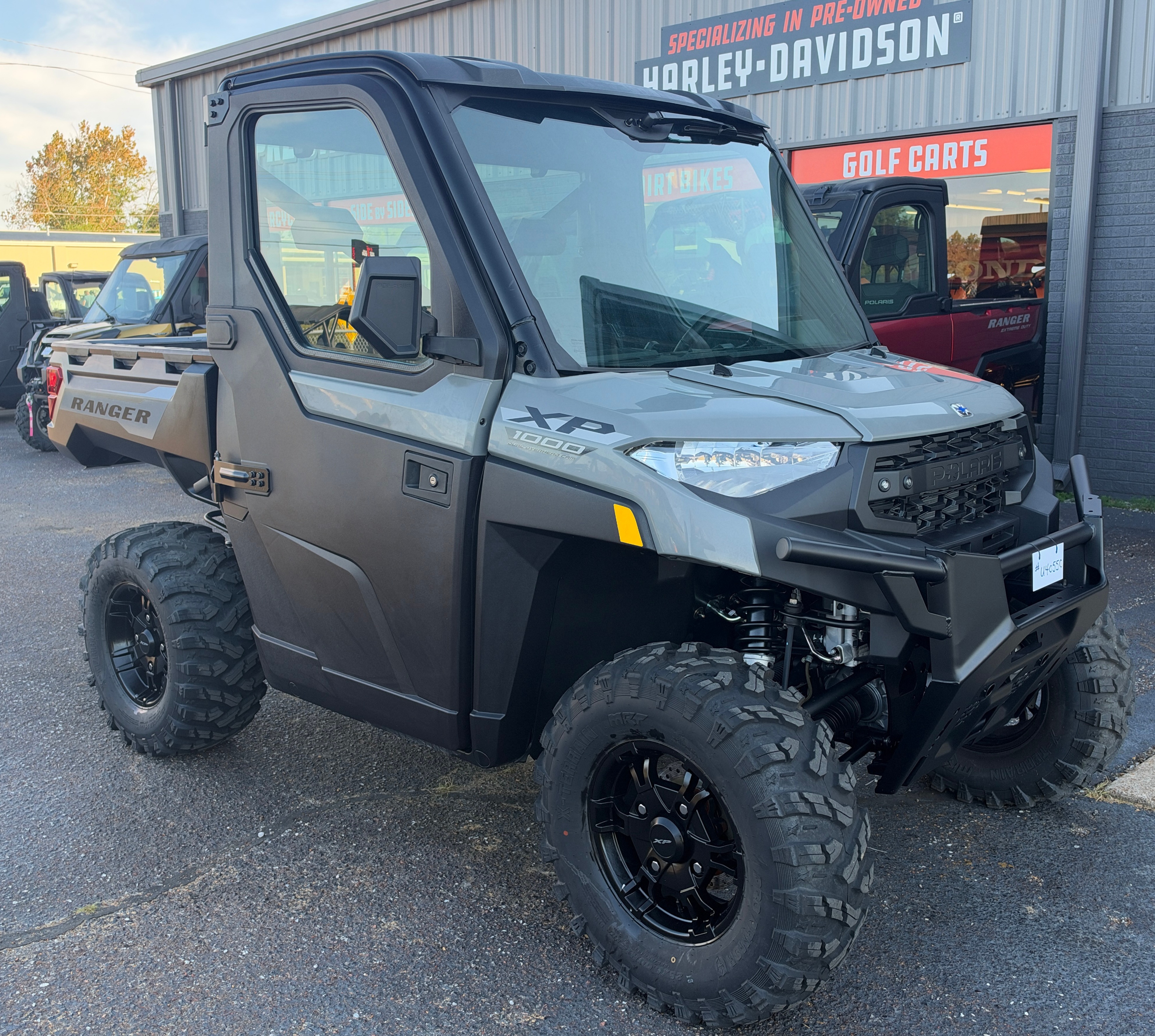 2027 Polaris Ranger XP 1000 Cab BASE in union city TN