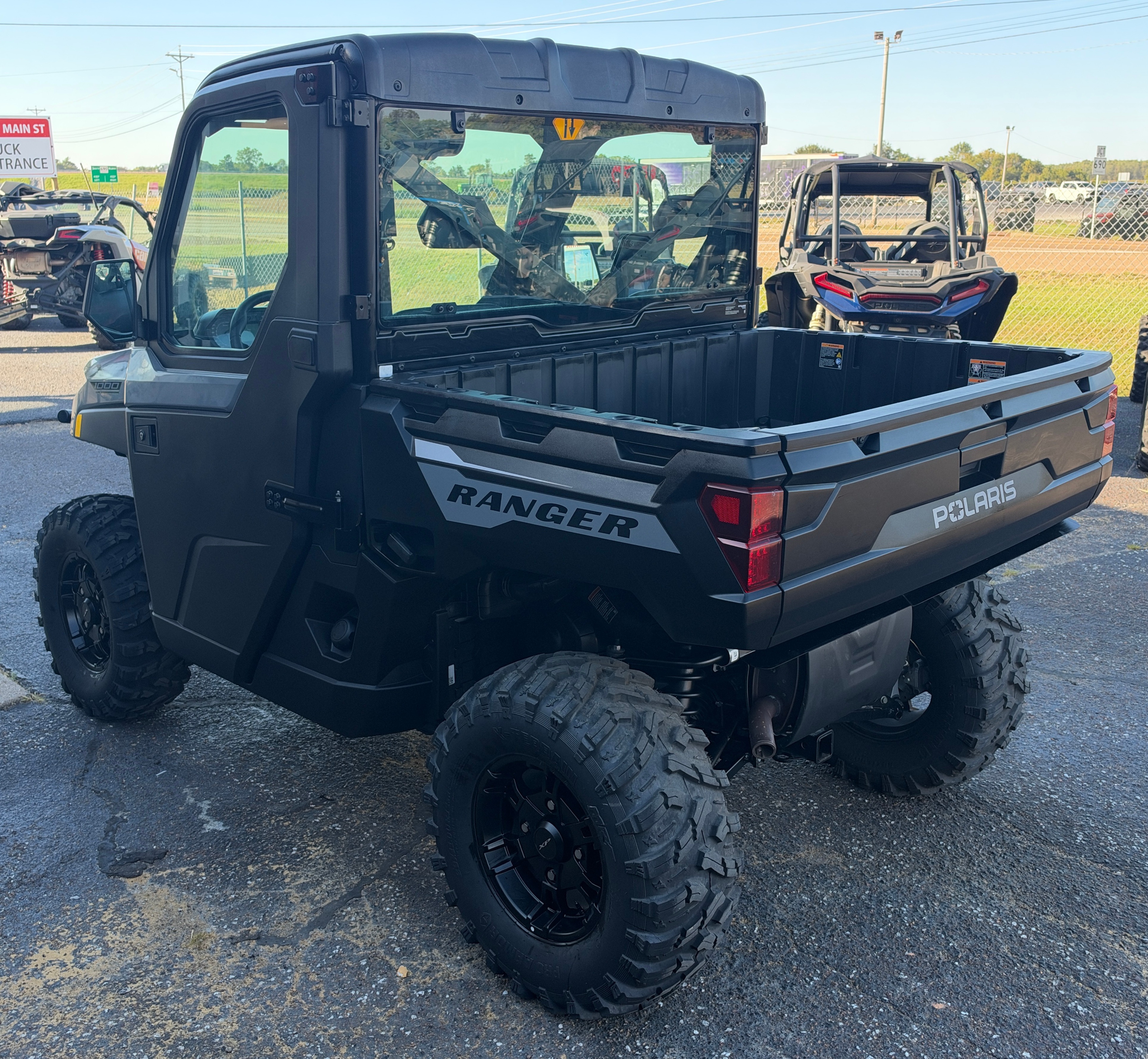 2027 Polaris Ranger XP 1000 Cab BASE in union city TN