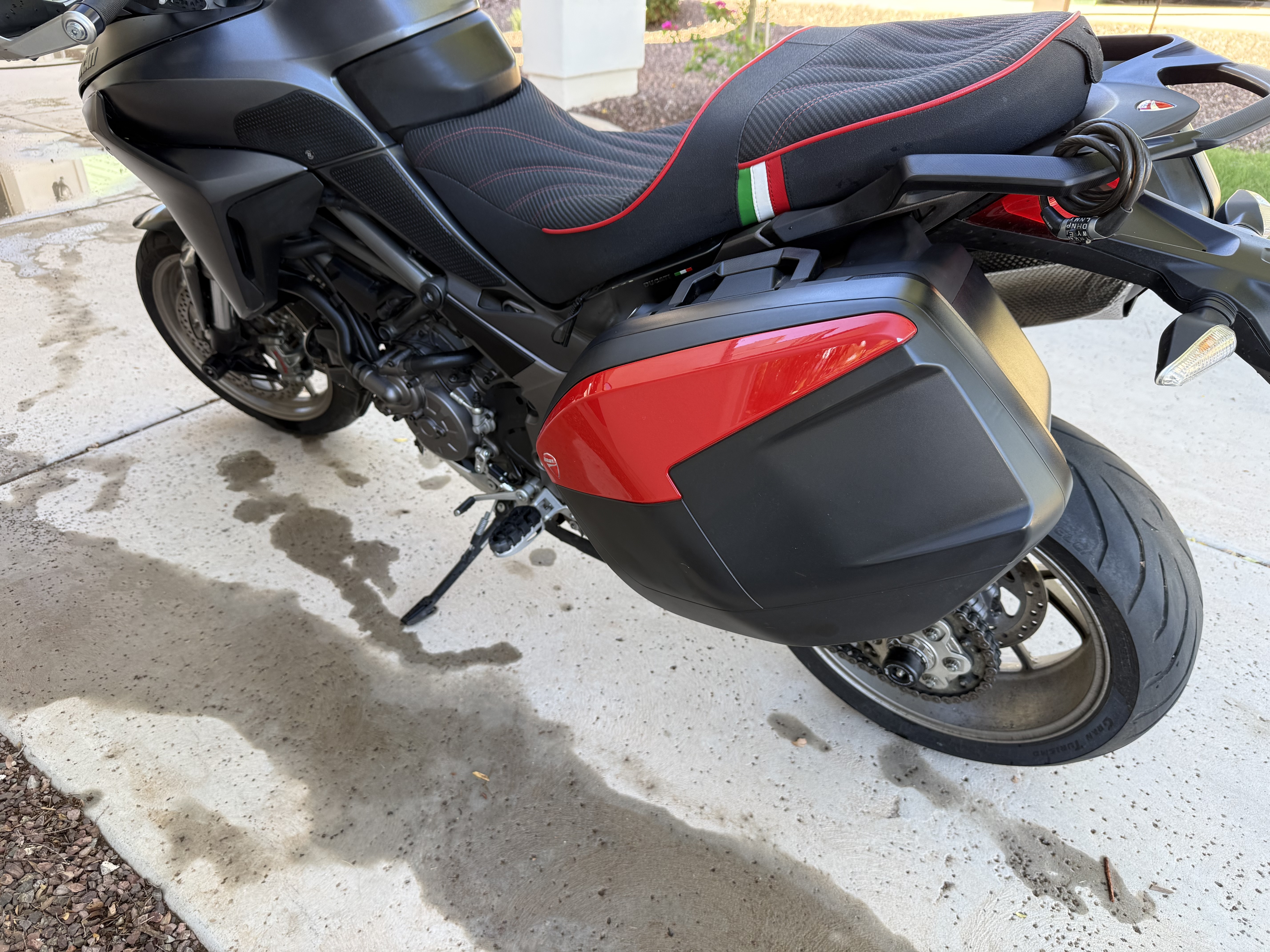2018 Ducati MULTISTRADA 1260 S in buckeye AZ