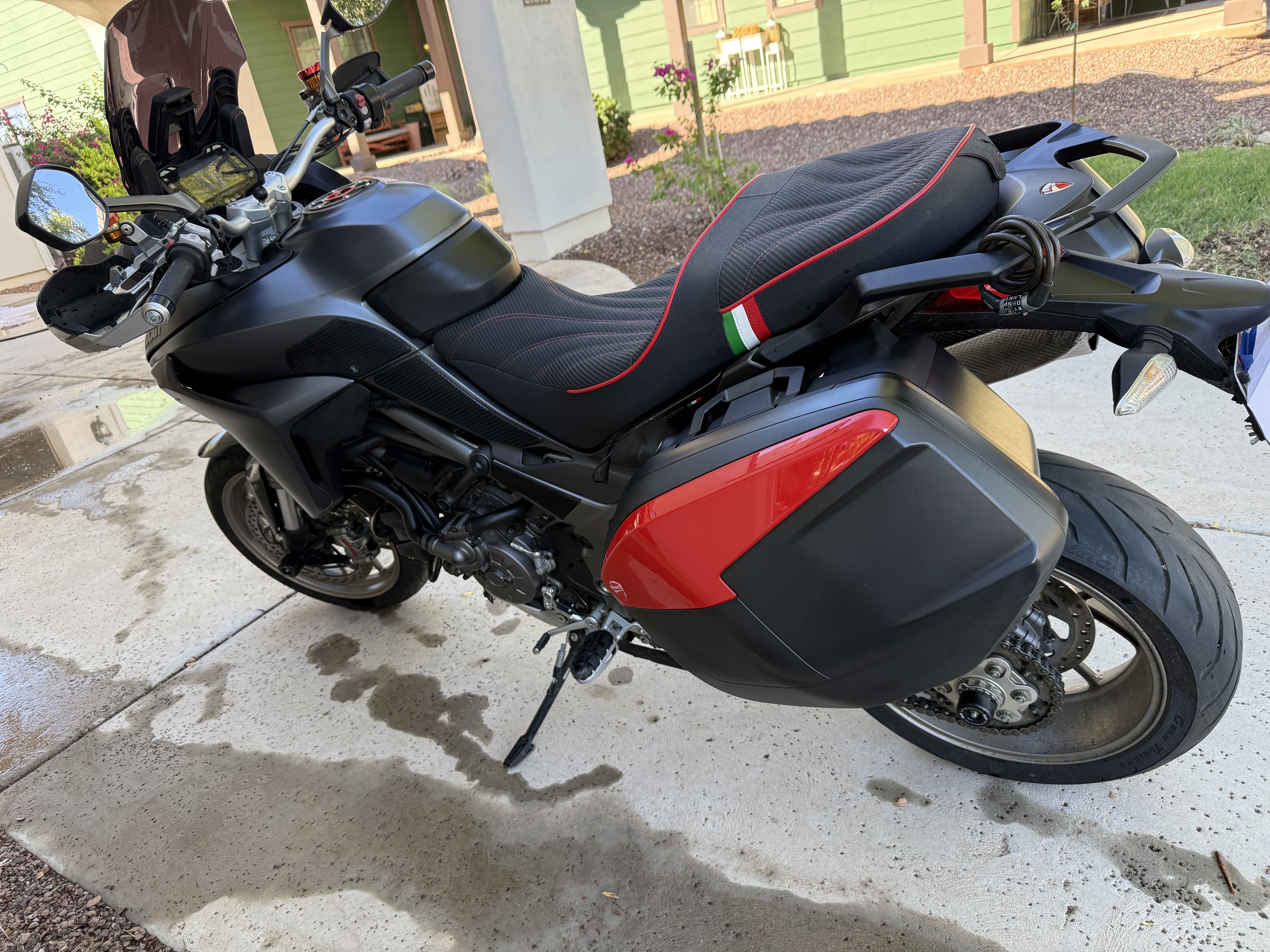 2018 Ducati MULTISTRADA 1260 S in buckeye AZ
