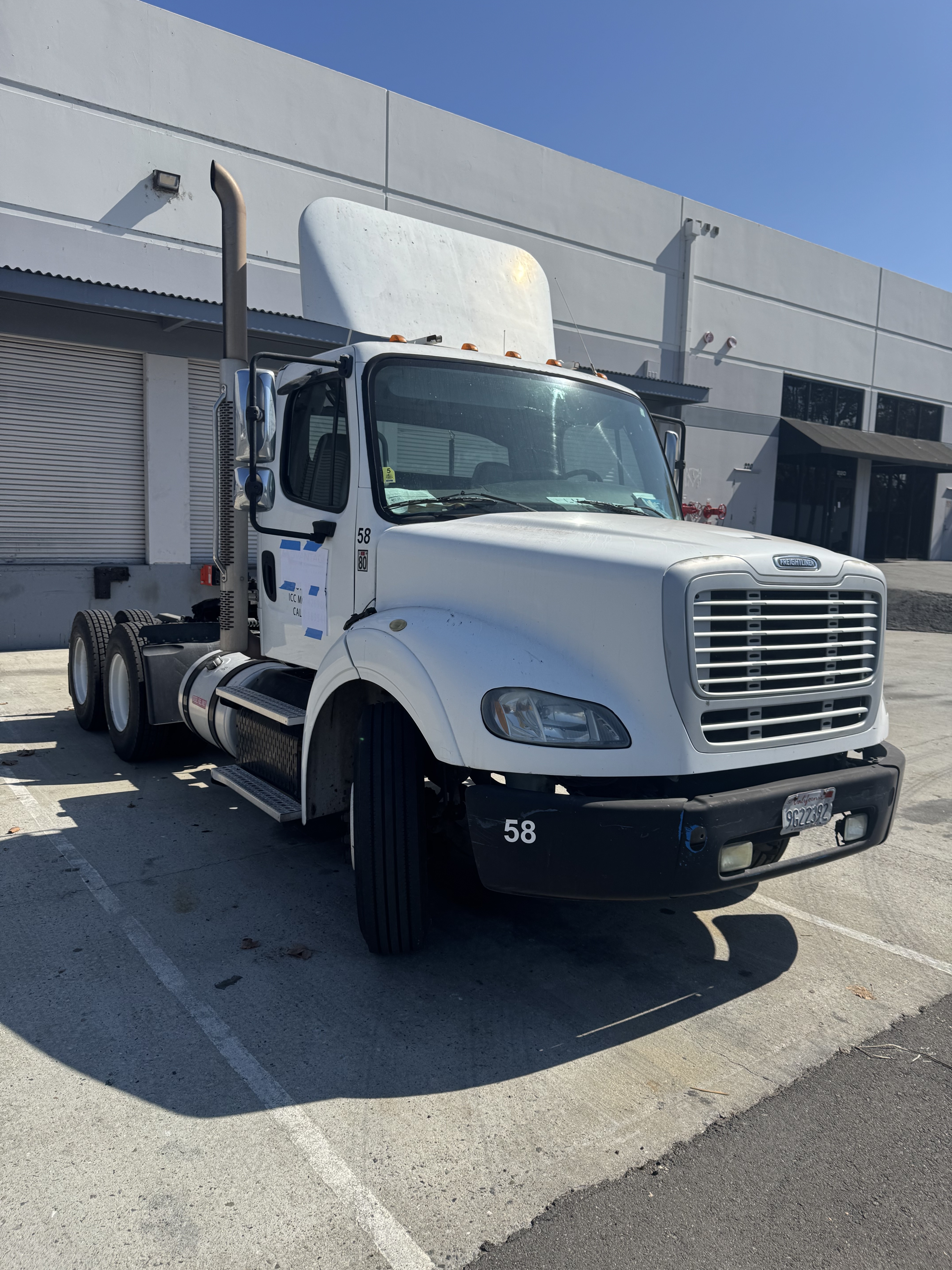 2013 FREIGHTLINER OTHER in Milpitas, CA