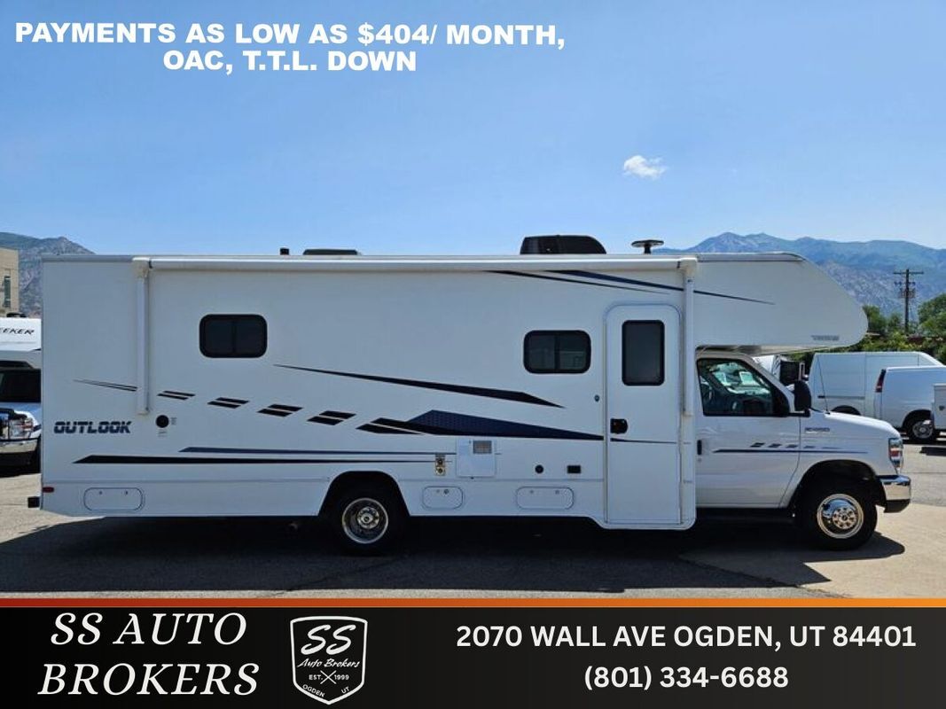 2019 Winnebago Outlook in ogden UT