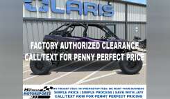 2026 Polaris RZR Pro R 4 Ultimate Recreation / Sport ATV
