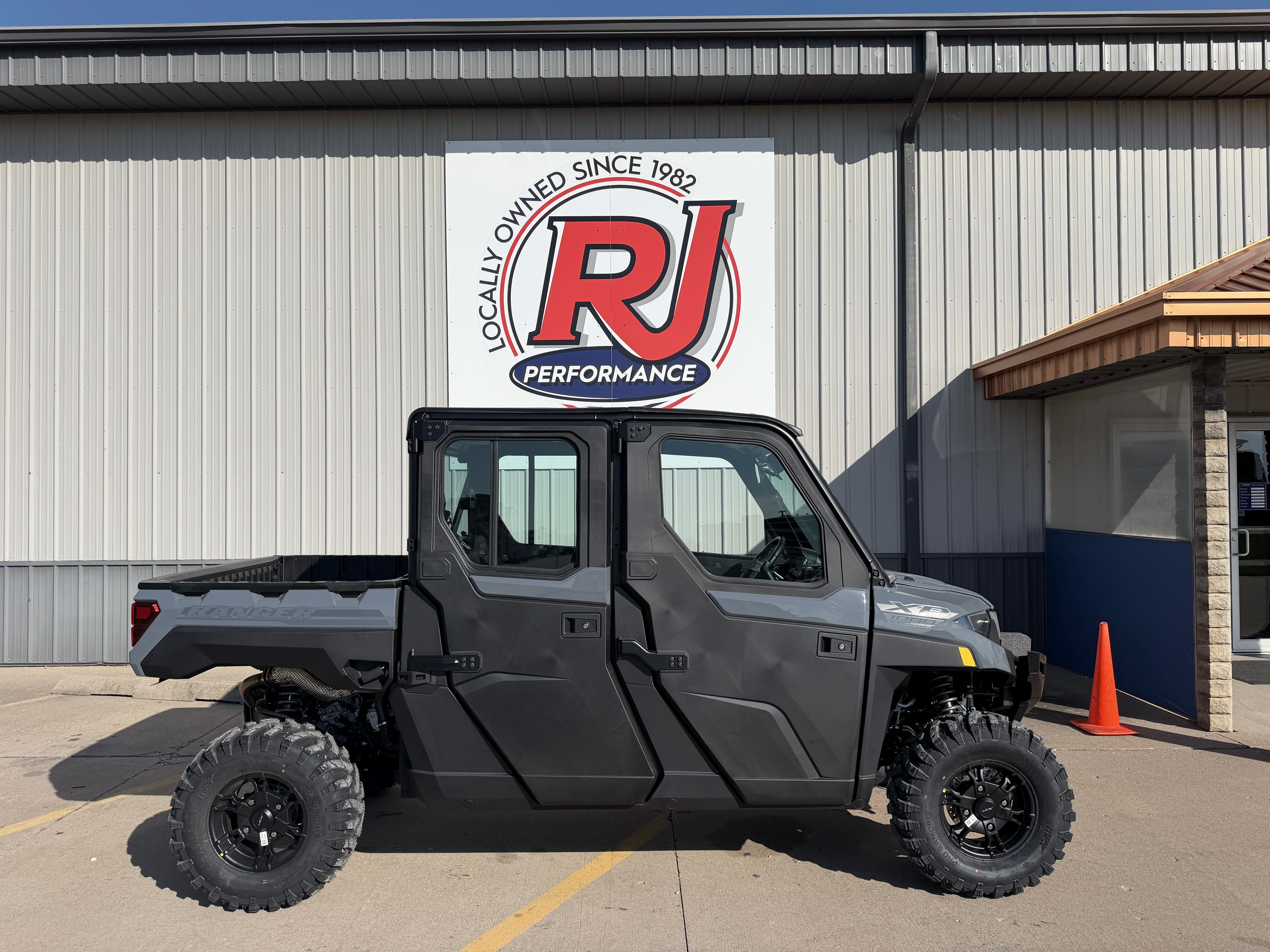 2027 Polaris Ranger Crew XP 1000 NorthStar Premium in ottumwa IA