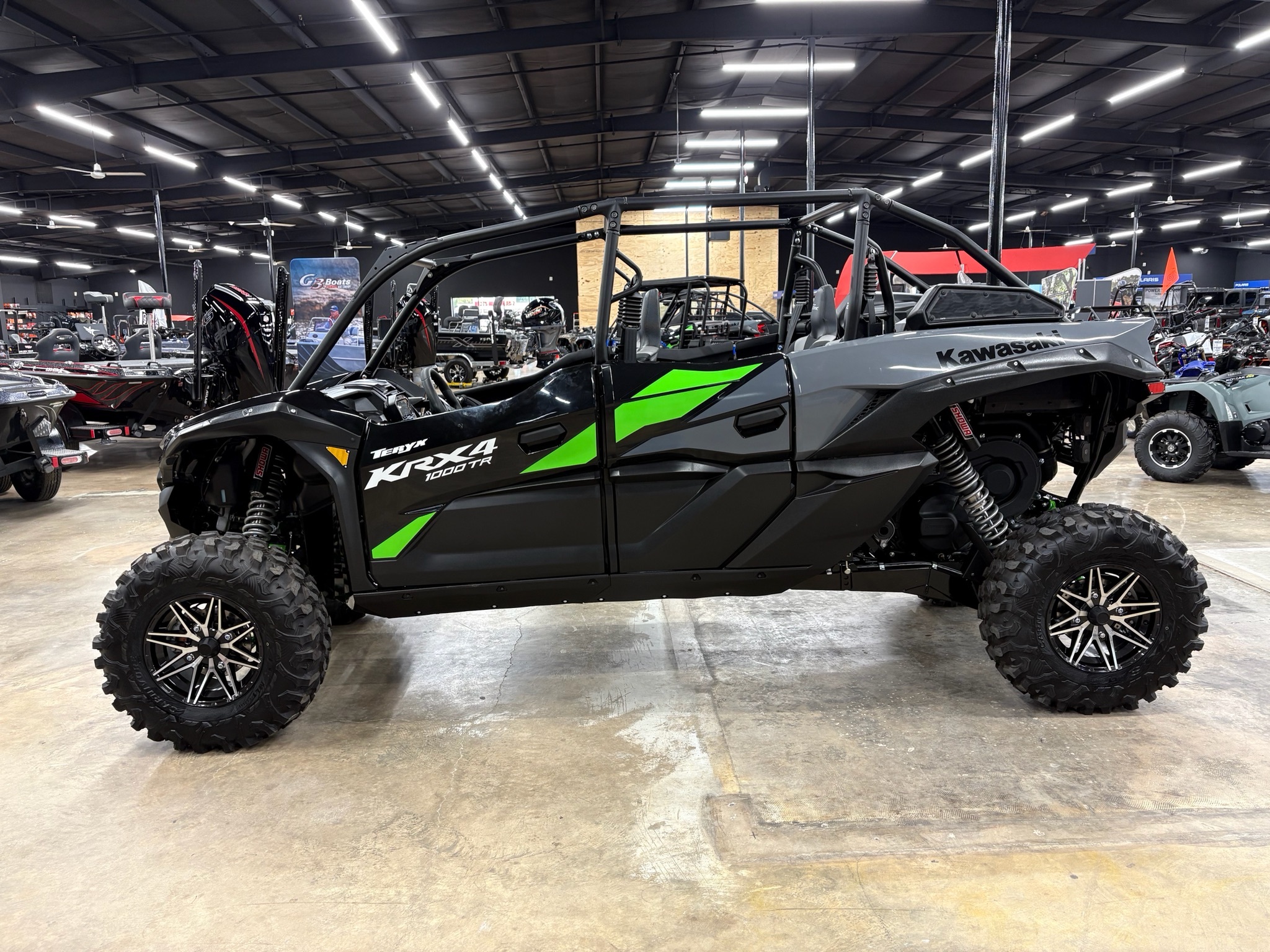 2027 Kawasaki TERYX® KRX4™ 1000 TR in alexandria LA