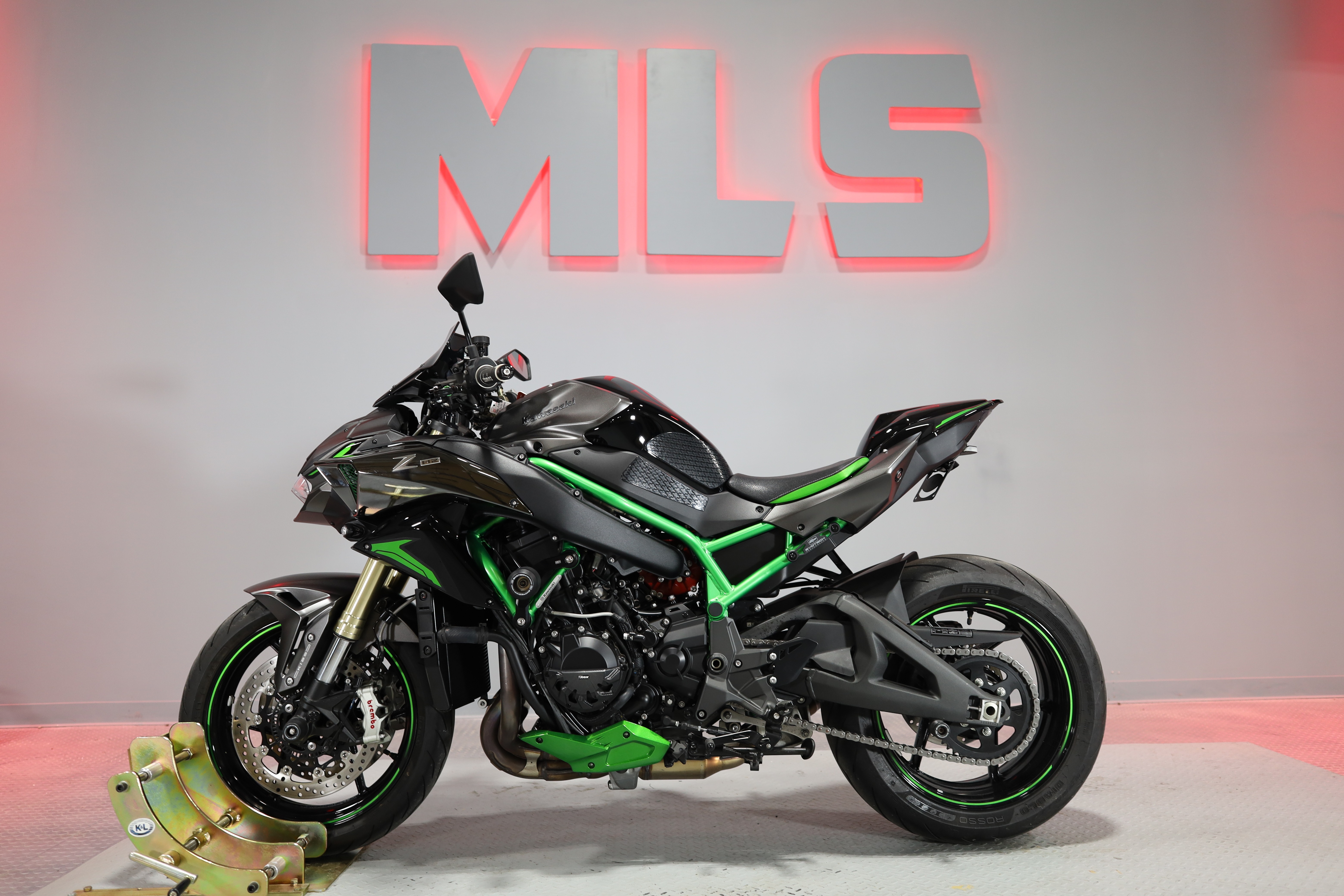 2025 Kawasaki Z H2 SE ABS SE in Georgetown, KY