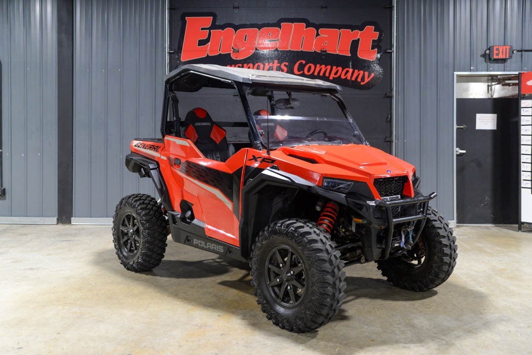 2025 Polaris General XP 1000 Ultimate UTV/Utility ATV