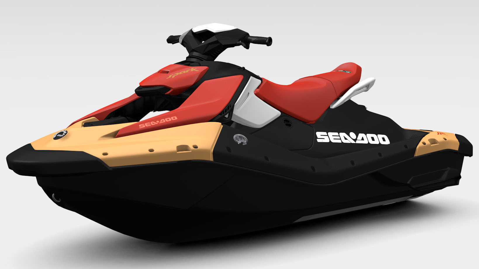 2027 Sea-Doo Spark for 2 60 hp in elk grove CA