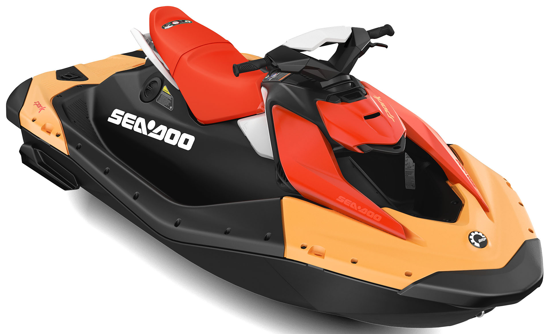 2027 Sea-Doo Spark for 2 60 hp in elk grove CA