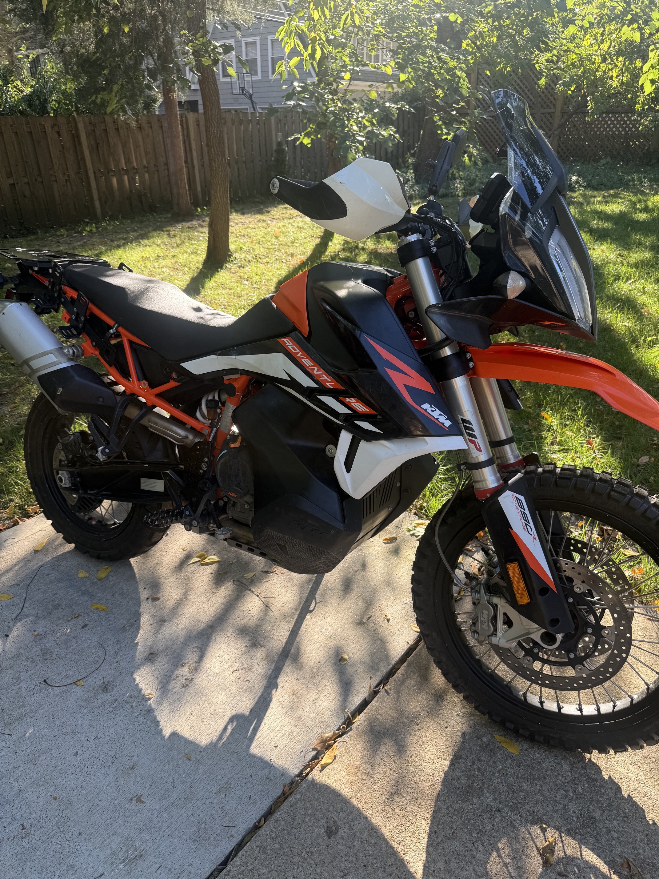 2021 KTM 890 ADVENTURE R in kansas city MO