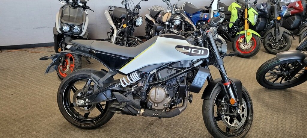 2024 Husqvarna Vitpilen 401 401 in San Jose, CA